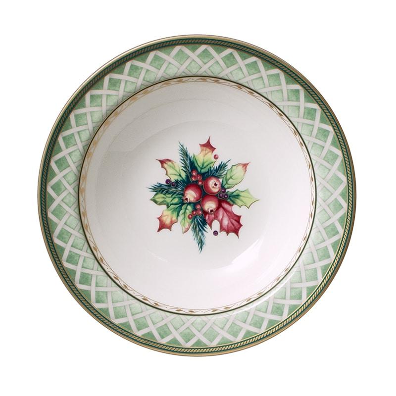 winter holiday 16 piece dinnerware set, service for 4 winter holiday 16 piece dinnerware set, service for 4