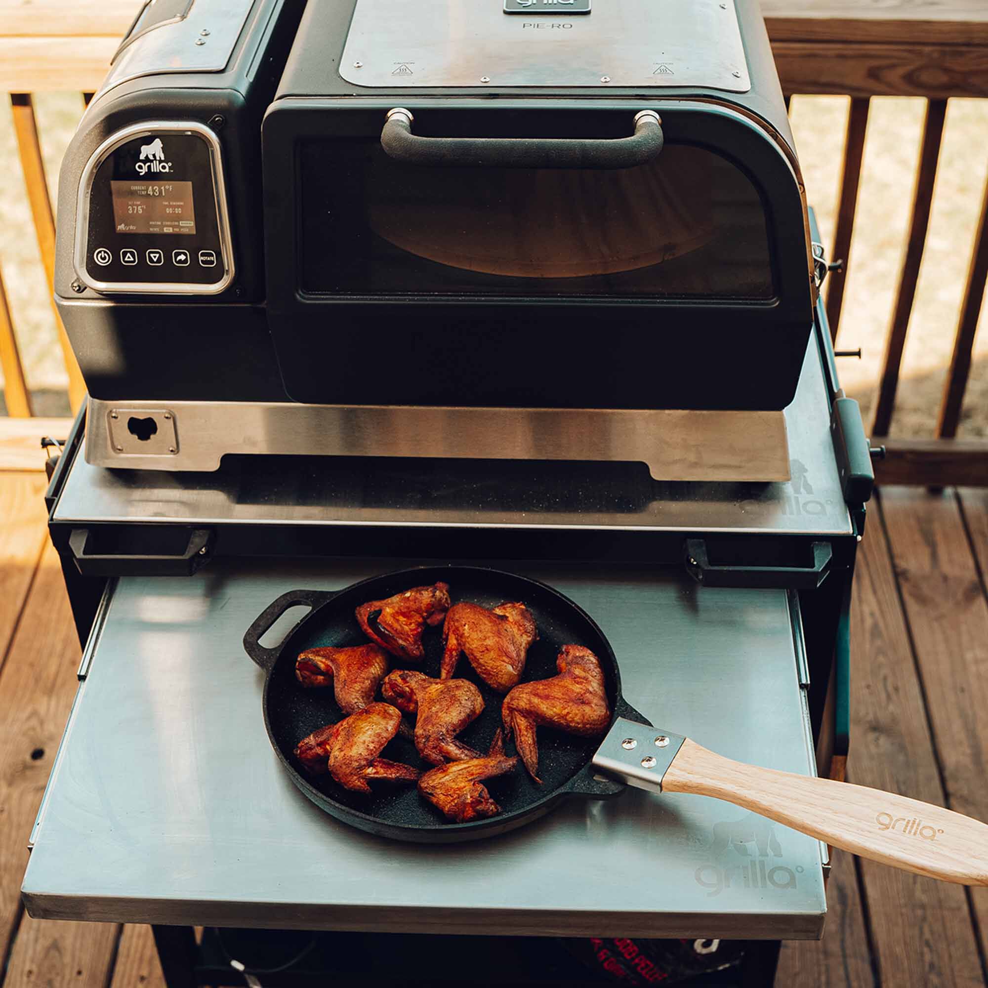 grilla pie ro® wood pellet pizza oven grilla pie ro® wood pellet pizza oven