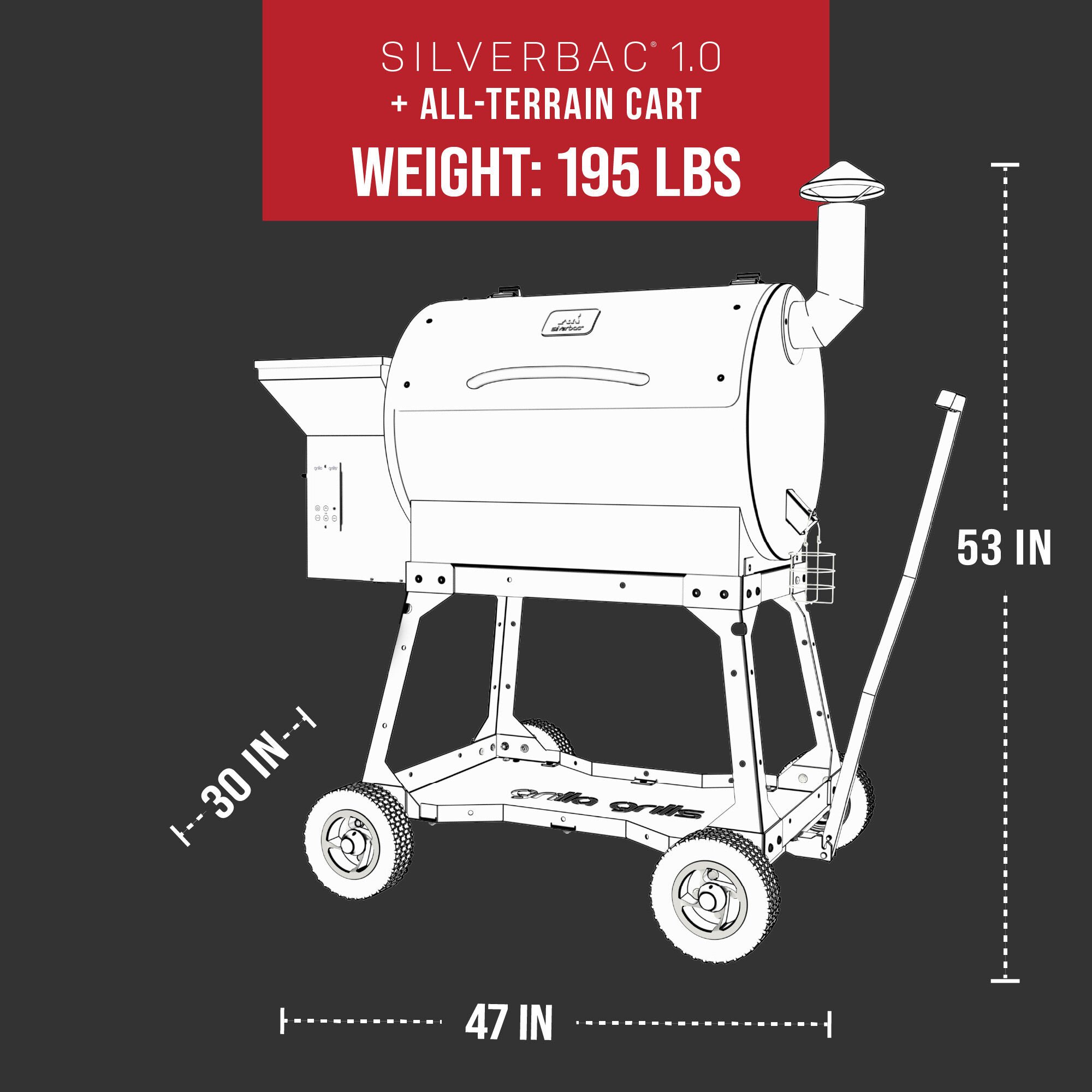 silverbac 1.0 all terrain silverbac 1.0 all terrain