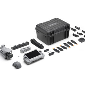 dji matrice 4t thermal intelligent multi sensor compact drone