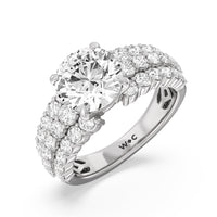 the park avenue ring