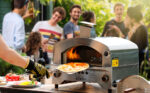 13" Gas Pizza Oven, Sliver - Image 6