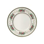Winter Holiday 16 Piece Dinnerware Set, Service for 4 - Image 4