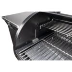 Chimp Tailgater WiFi Wood Pellet Grill - Image 13