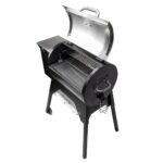 Chimp Tailgater WiFi Wood Pellet Grill - Image 14