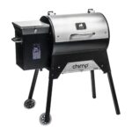 Chimp Tailgater WiFi Wood Pellet Grill - Image 15
