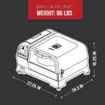 Grilla Pie-Ro® Wood Pellet Pizza Oven - Image 15