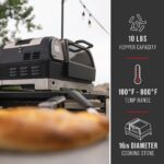 Grilla Pie-Ro® Wood Pellet Pizza Oven - Image 16