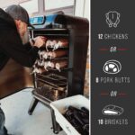 Mammoth Vertical Pellet Smoker - Image 2