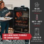 Mammoth Vertical Pellet Smoker - Image 4