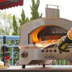 13" Gas Pizza Oven, Sliver - Image 7