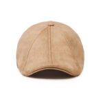 The Suede Peaky - Tan - Image 9