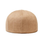 The Suede Peaky - Tan - Image 6