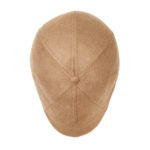 The Suede Peaky - Tan - Image 7