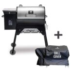 Chimp Tailgater WiFi Wood Pellet Grill - Image 16