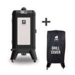 Mammoth Vertical Pellet Smoker - Image 13
