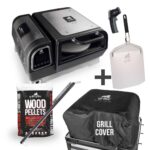 Grilla Pie-Ro® Wood Pellet Pizza Oven - Image 21