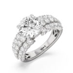 The Park Avenue Ring