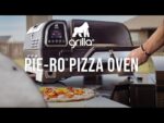 Grilla Pie-Ro® Wood Pellet Pizza Oven - Image 5