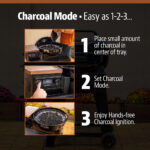 Phoenix Kettle Grill - Onyx Edition - Image 3