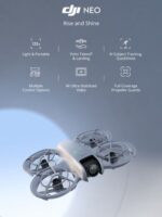 DJI Neo Combo - Palm-Sized 4K Stabilized Video Drone with 3 Batteries - Image 6