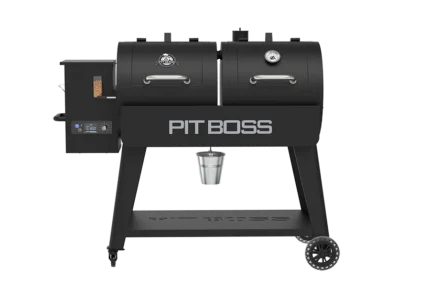 Charcoal/Pellet Combo Grill - PB1230PC