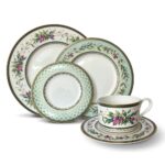 Winter Holiday 16 Piece Dinnerware Set, Service for 4 - Image 2